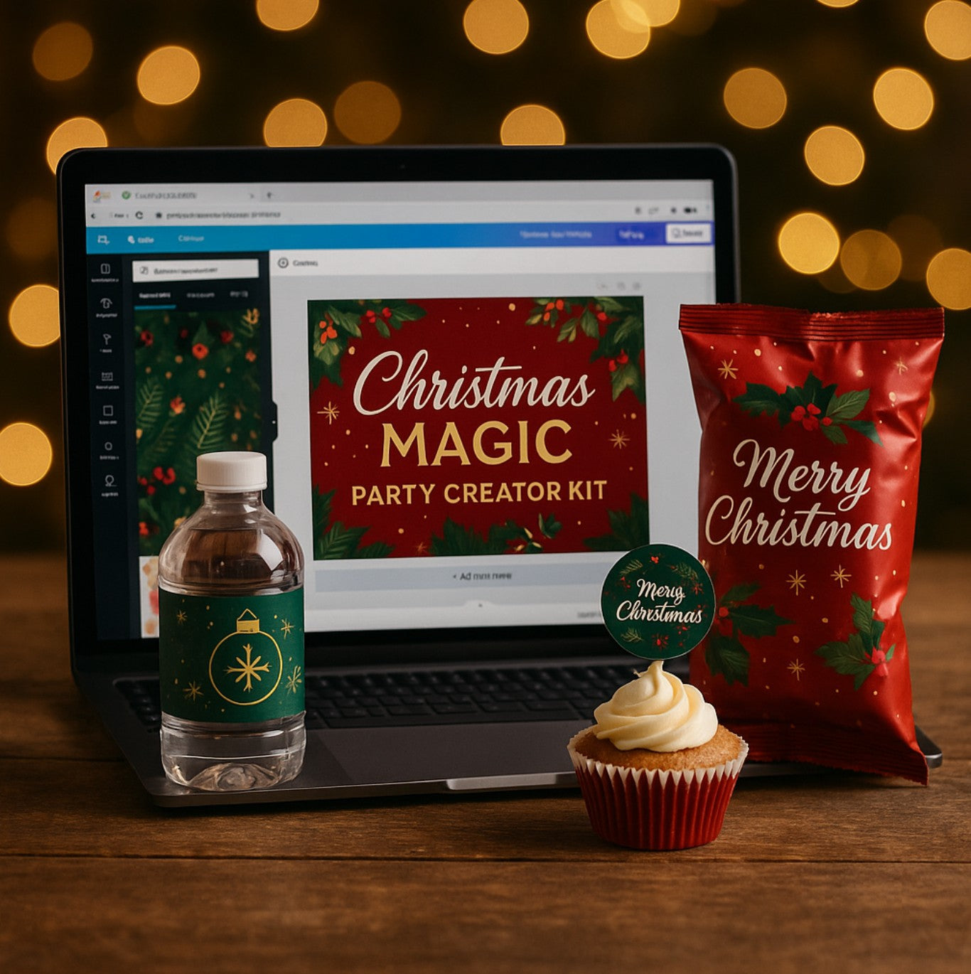 Christmas Party Creator Kit