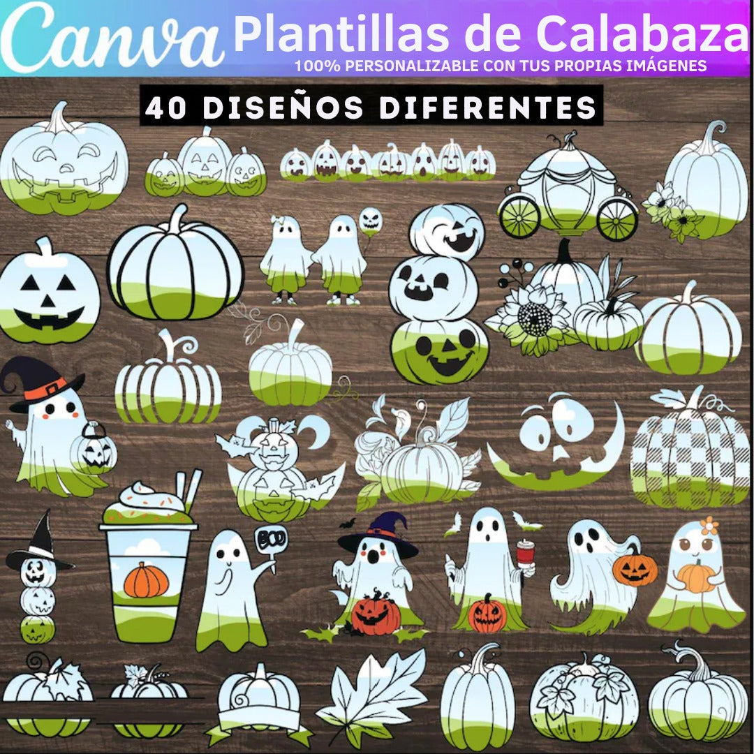 Pack Spécial Halloween