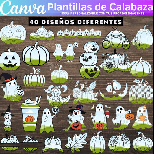 Pack Especial de Halloween