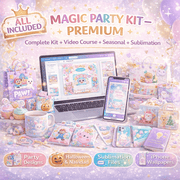 Magic Party Kit Ultimate