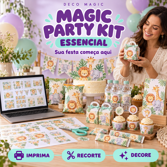 Magic Party Kit Essential APP