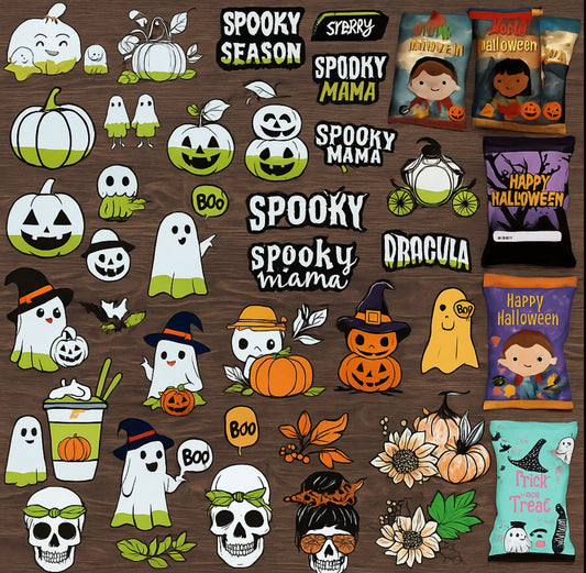 Halloween Pack
