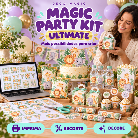 Magic Party Kit Ultimate APP