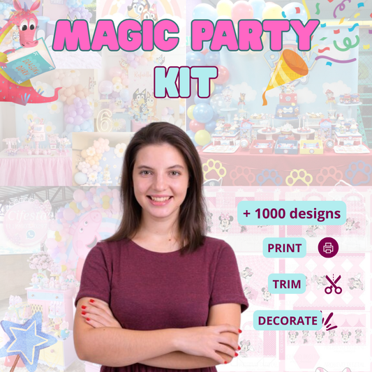 Magic Party Kit Essential