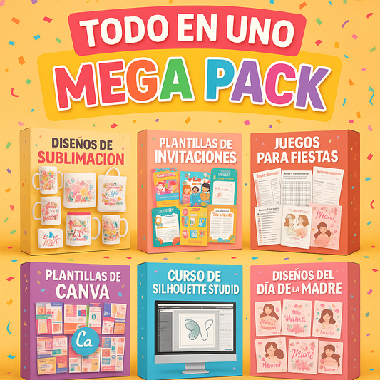 Mega Pack EXTRA Completo