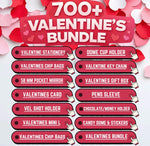 San Valentín Mega Pack